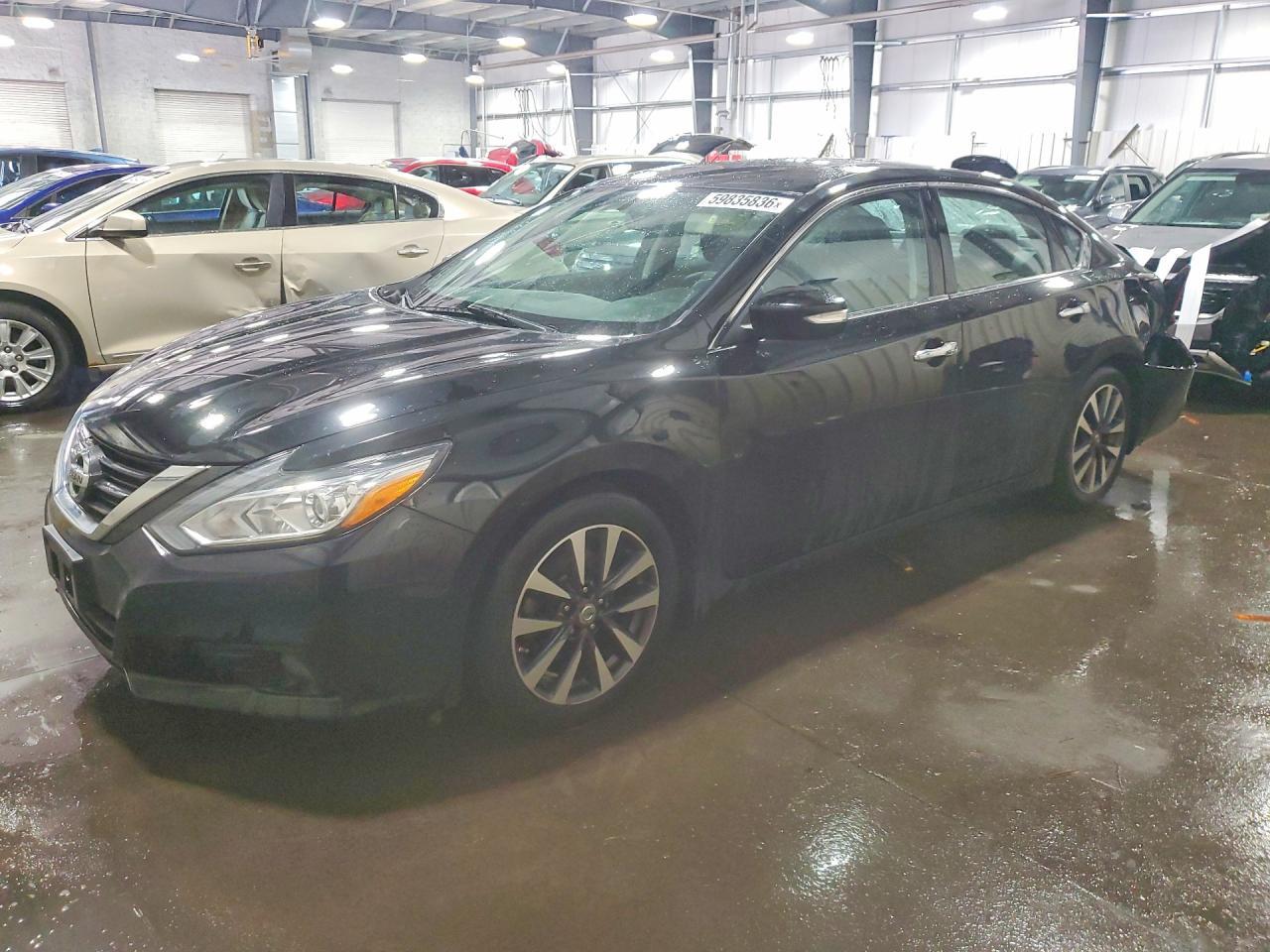 2016 Nissan Altima 2.5 Sl