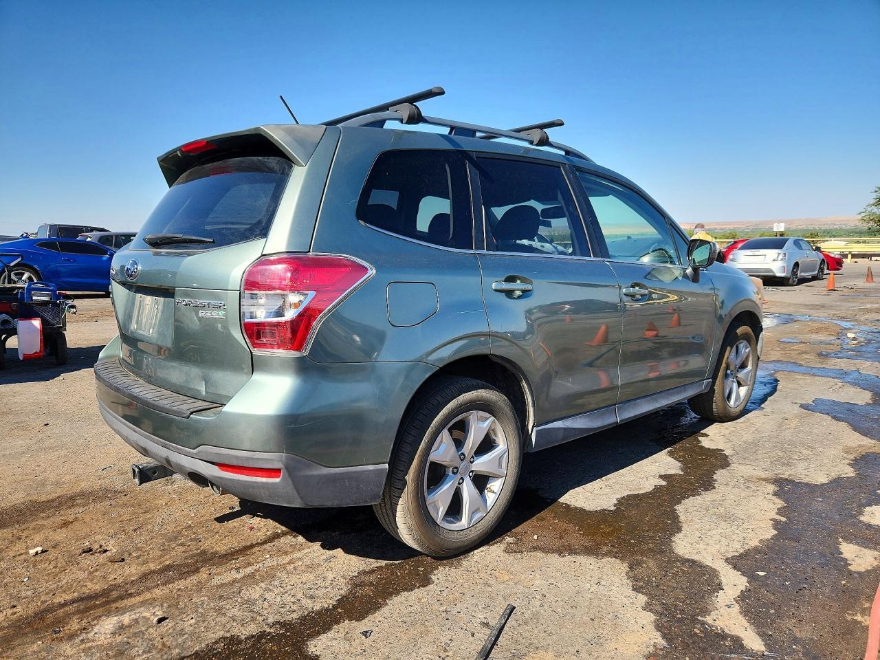 2014 Subaru Forester 2.5I Limited - Фото 3