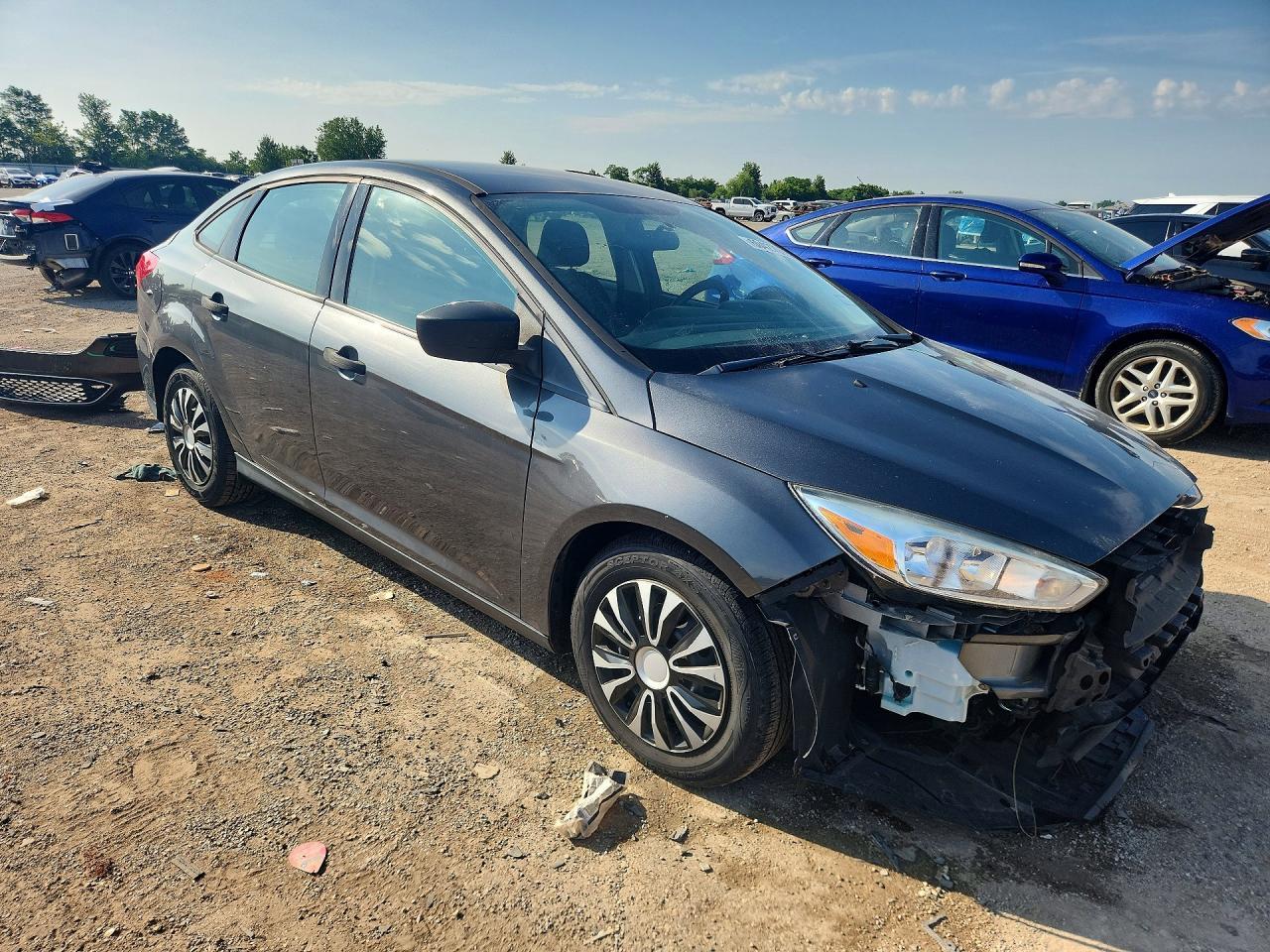 2018 Ford Focus S - Image 4