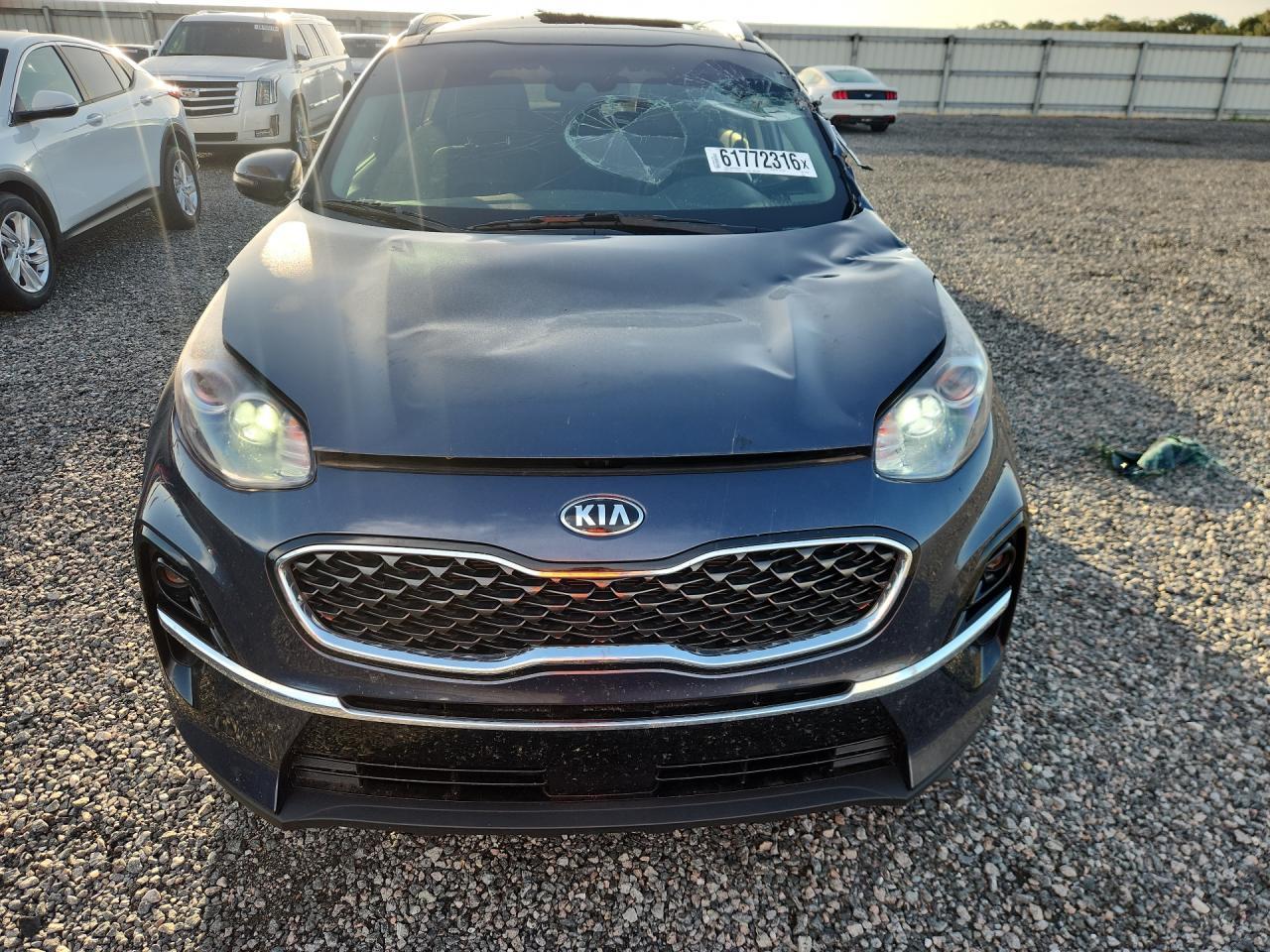 2021 Kia Sportage Ex - Фото 5