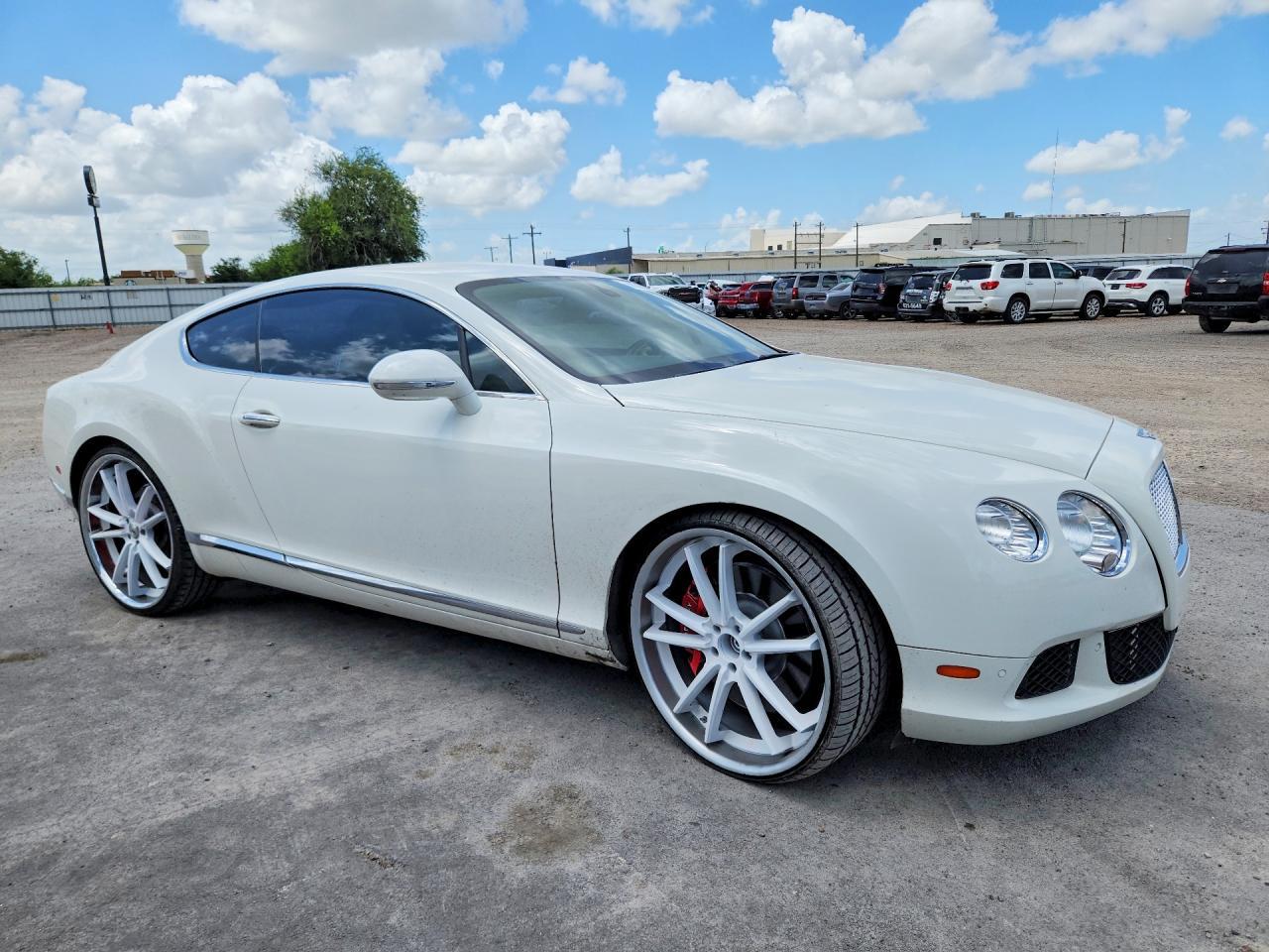 2012 Bentley Continental Gt - Фото 4