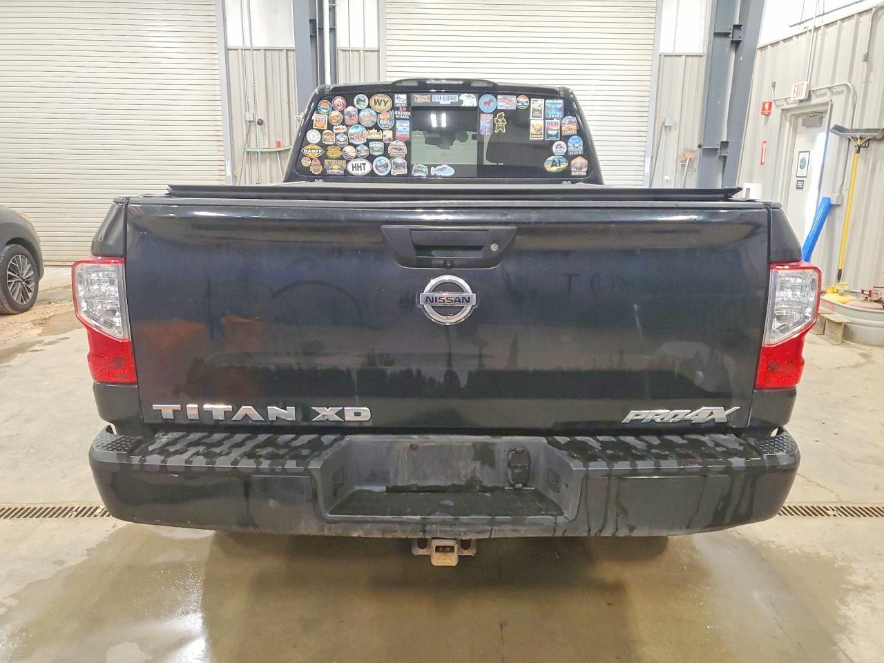 2019 Nissan Titan Xd Pro-4X - Фото 6