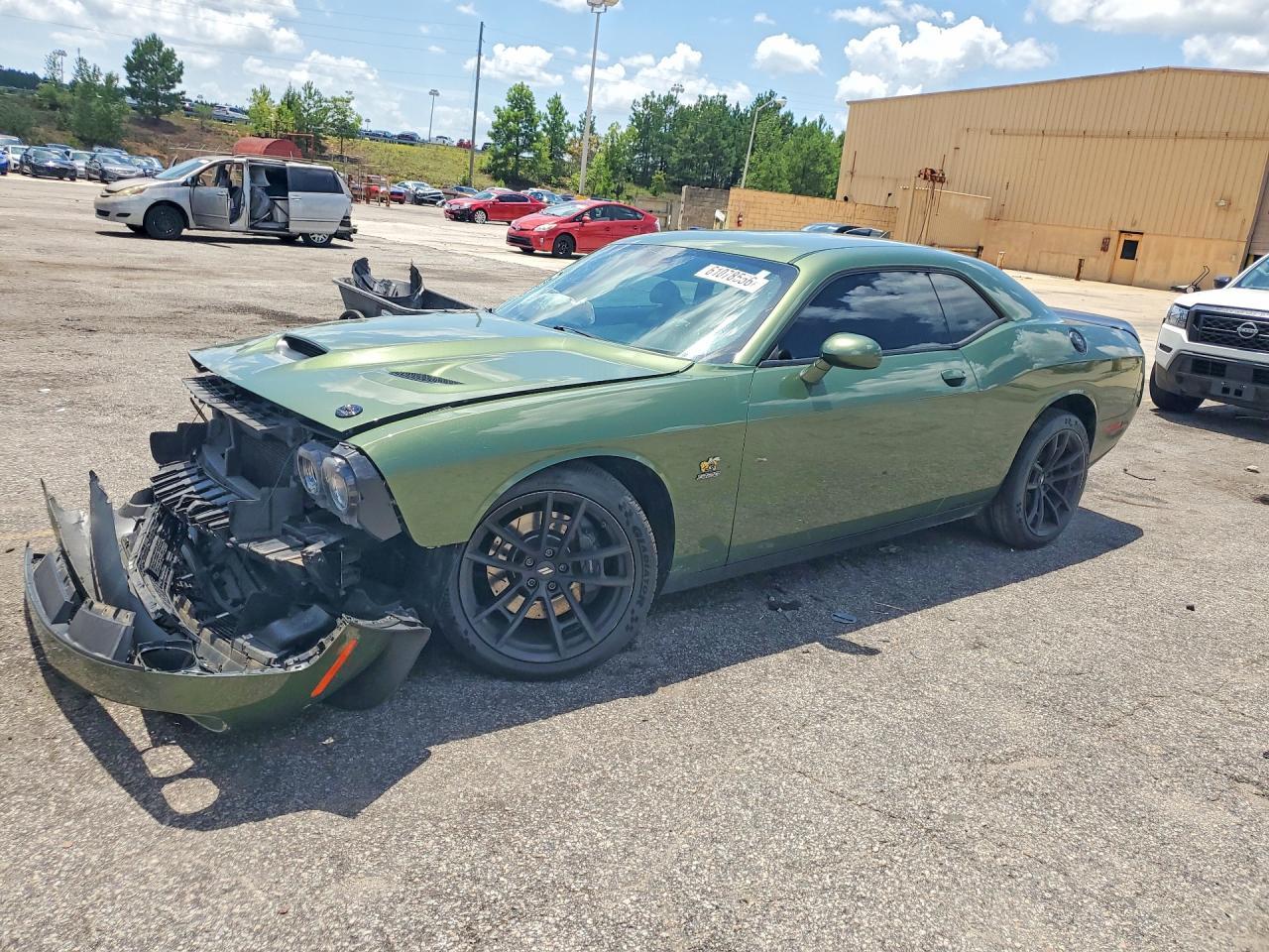 2021 Dodge Challenger