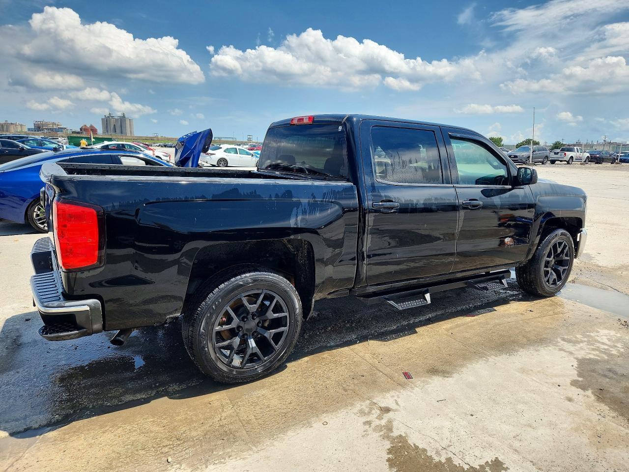 2018 Chevrolet Silverado C1500 Lt - Фото 3