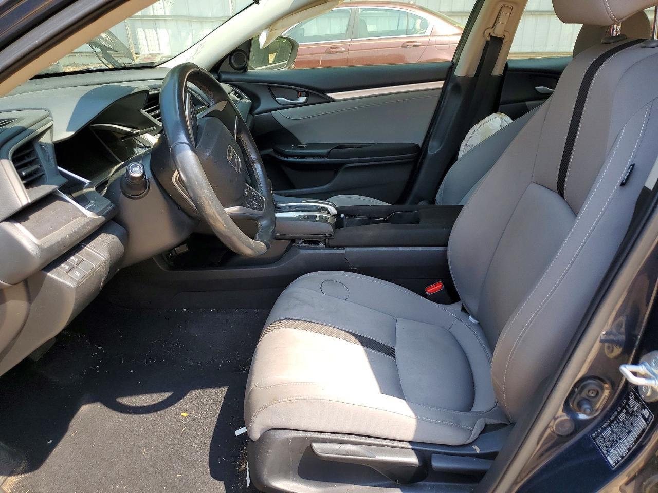 2018 Honda Civic Ex - Image 7