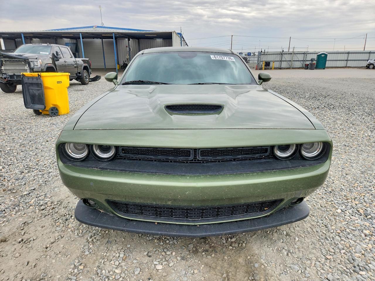 2019 Dodge Challenger Gt - Фото 5