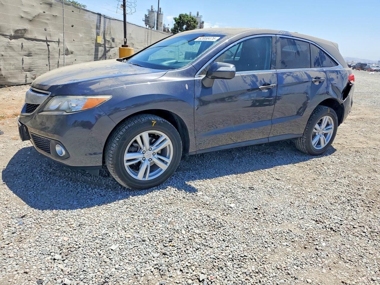 2013 Acura Rdx Technology