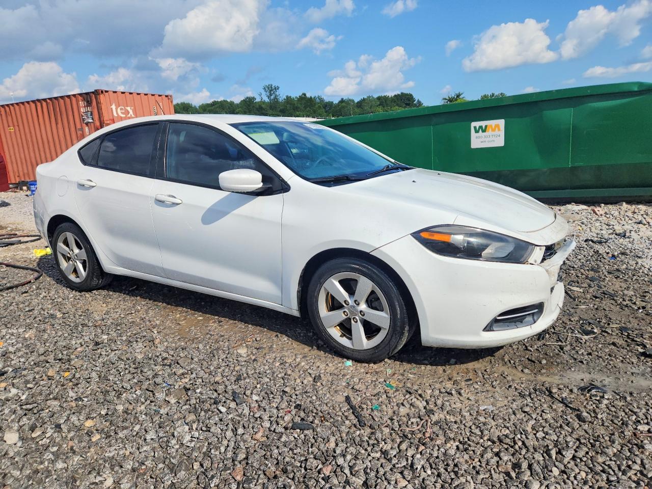 2016 Dodge Dart Sxt - Image 4