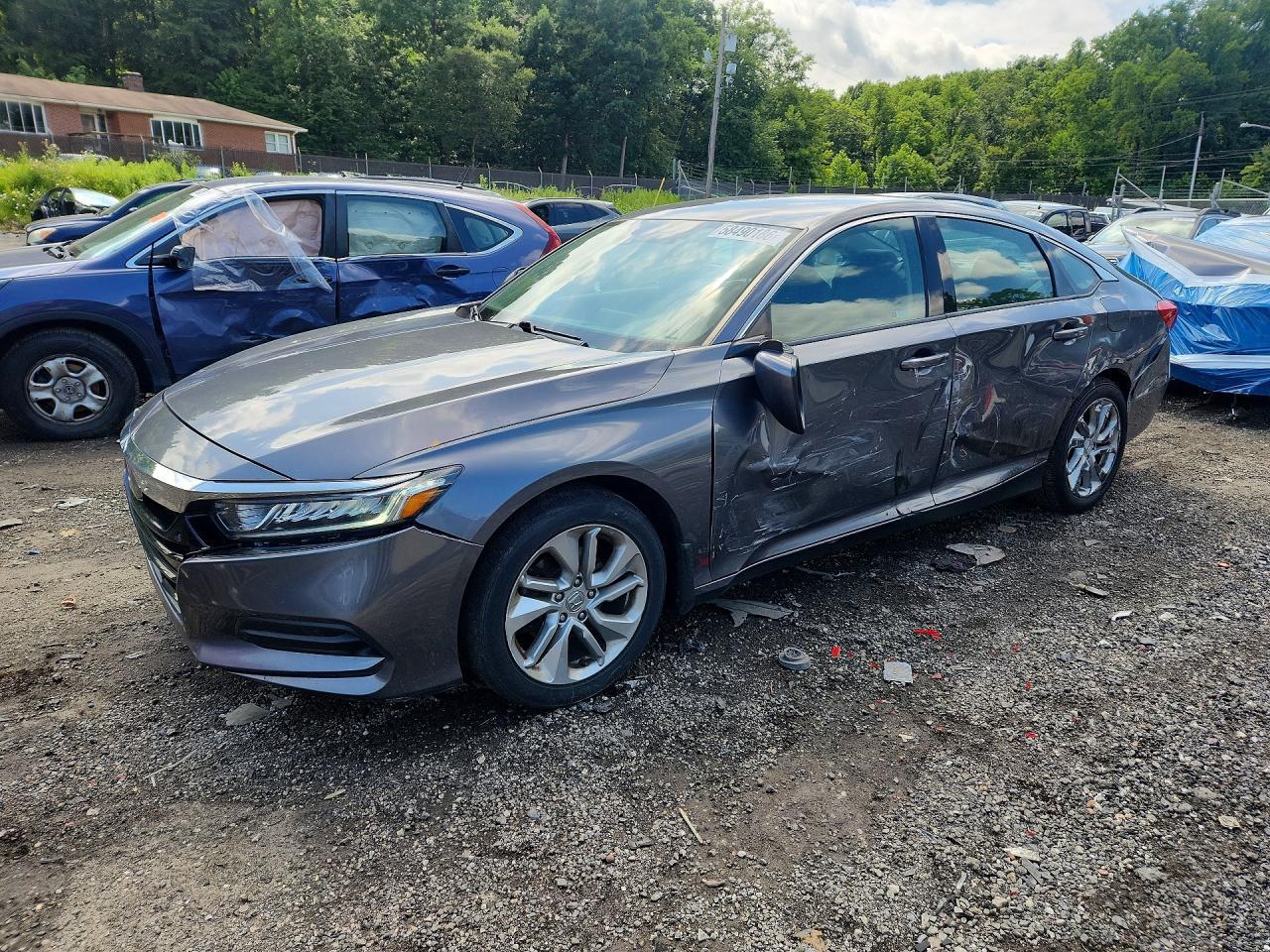 2020 Honda Accord Lx