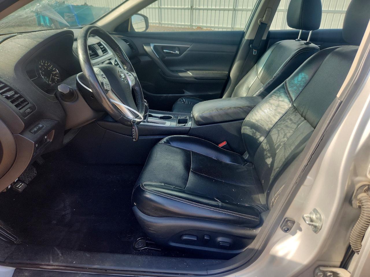 2017 Nissan Altima 2.5 Sl - Фото 7