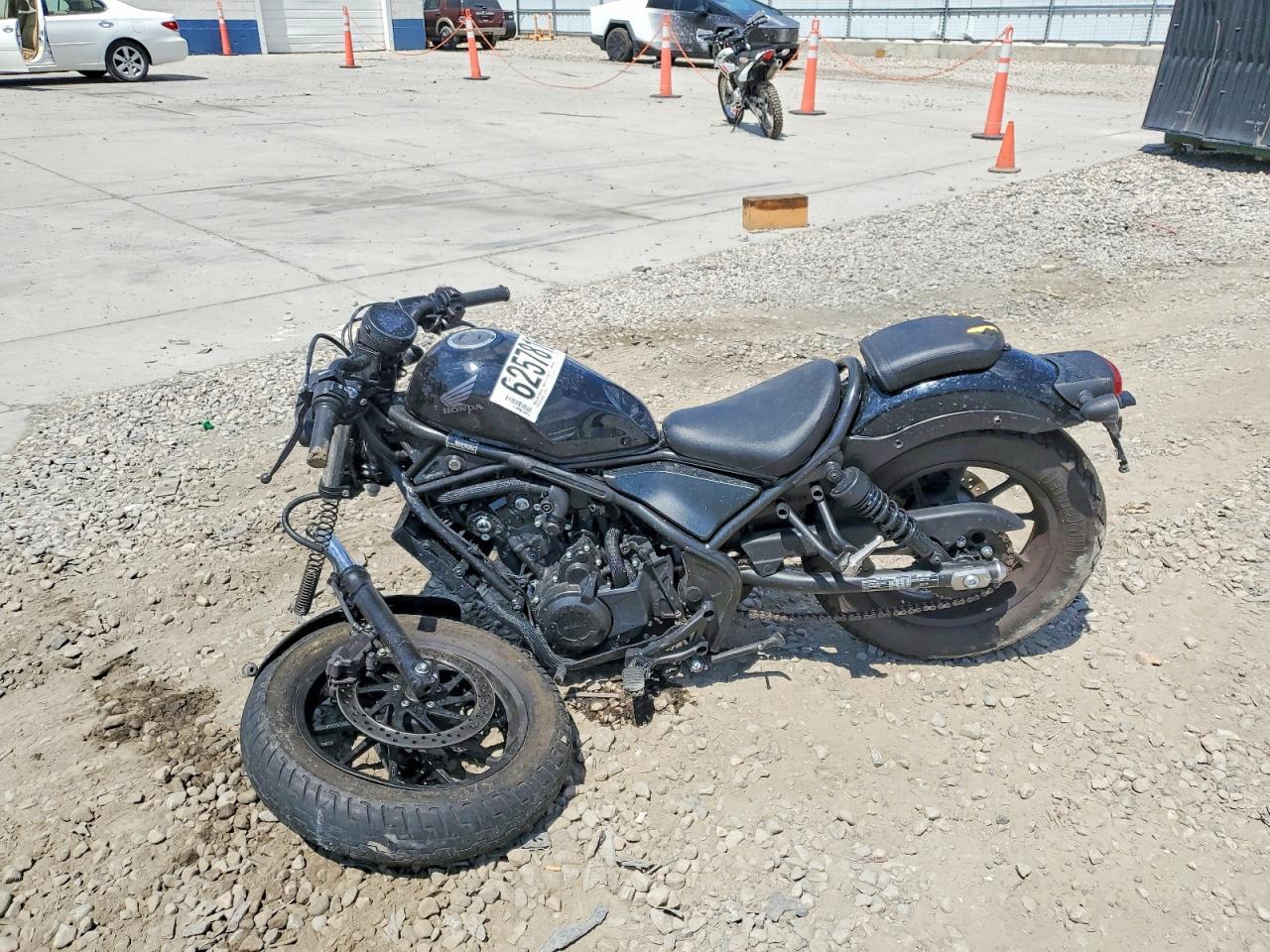 2020 Honda Cmx500 - Фото 3