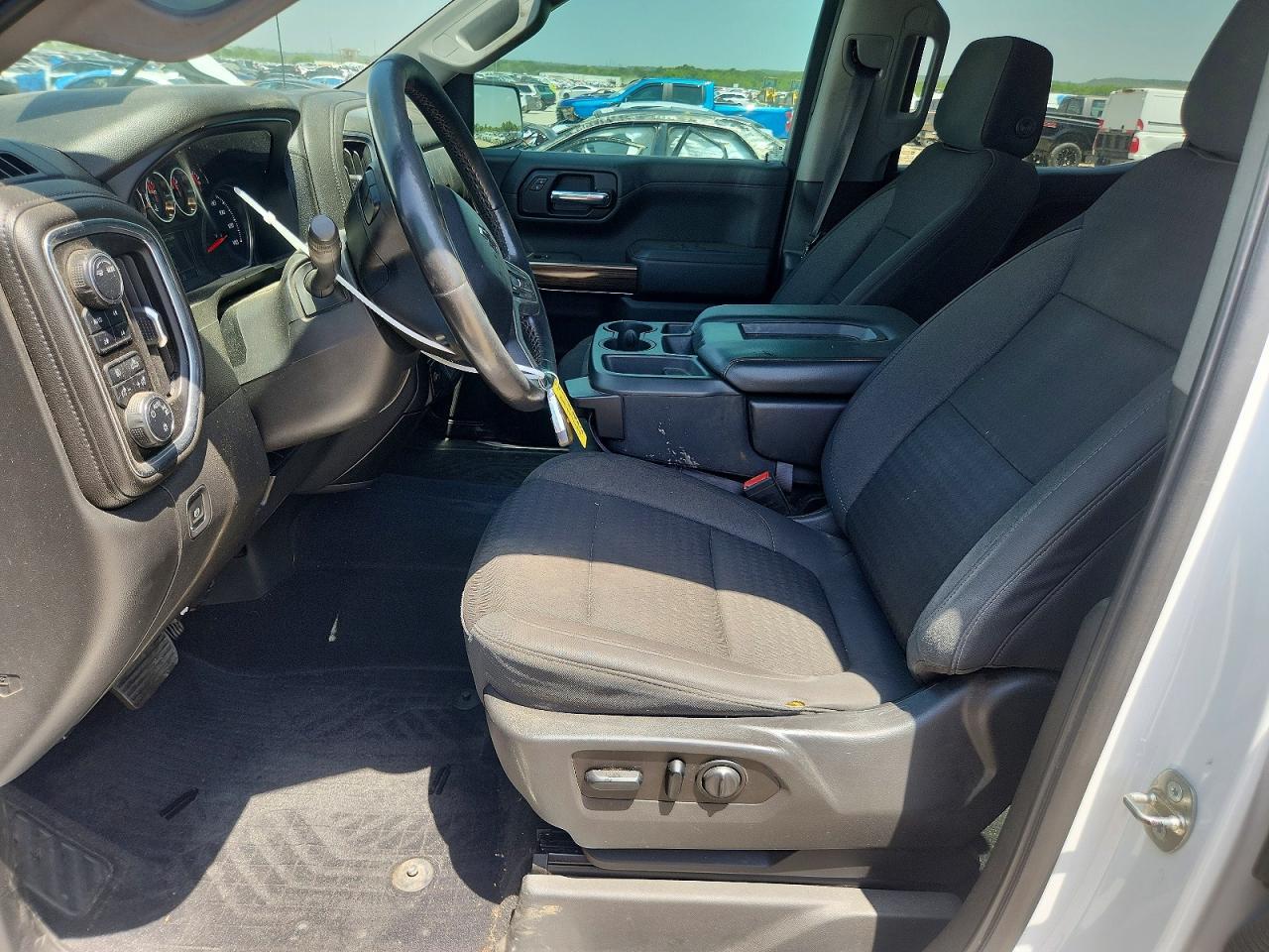 2020 Chevrolet Silverado K1500 Lt Trail Boss - Фото 7