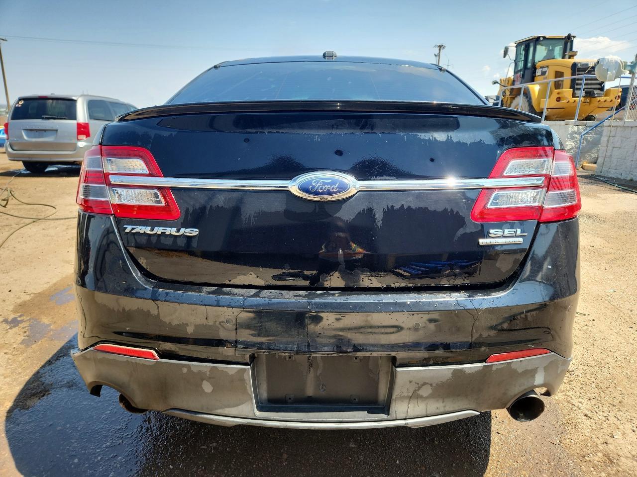 2016 Ford Taurus Sel - Image 6