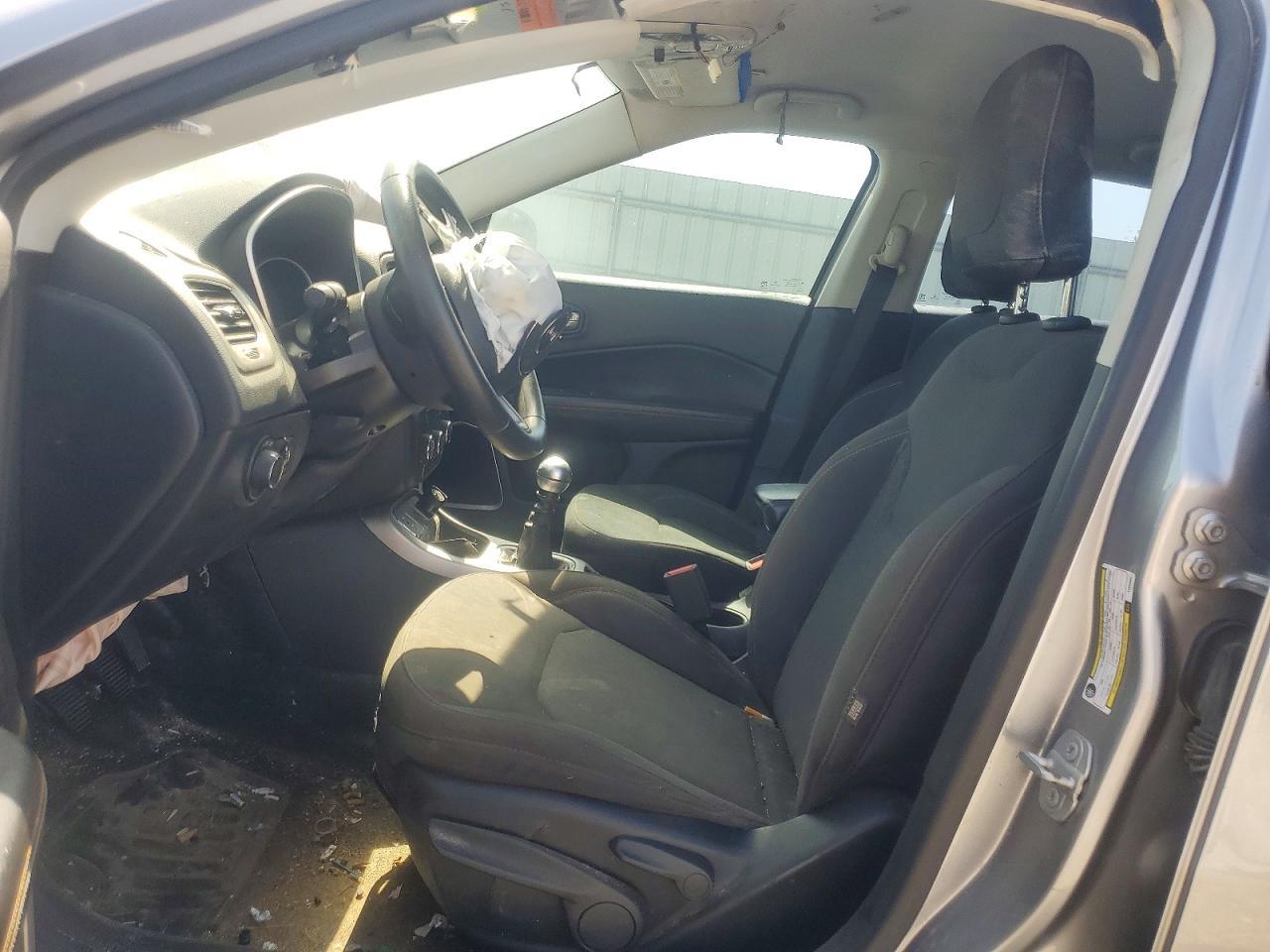 2018 Jeep Compass Sport - Image 7