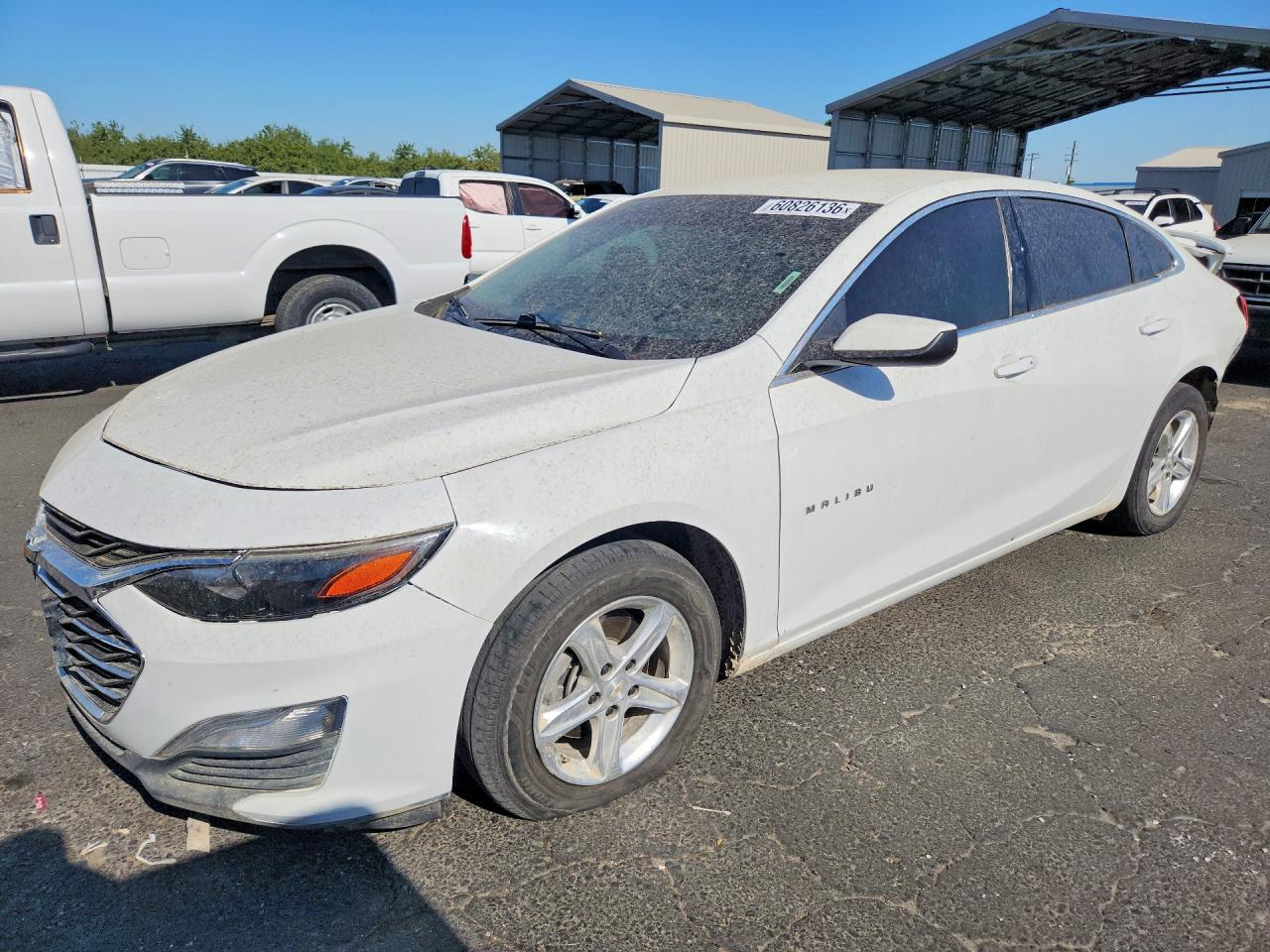 2021 Chevrolet Malibu Ls