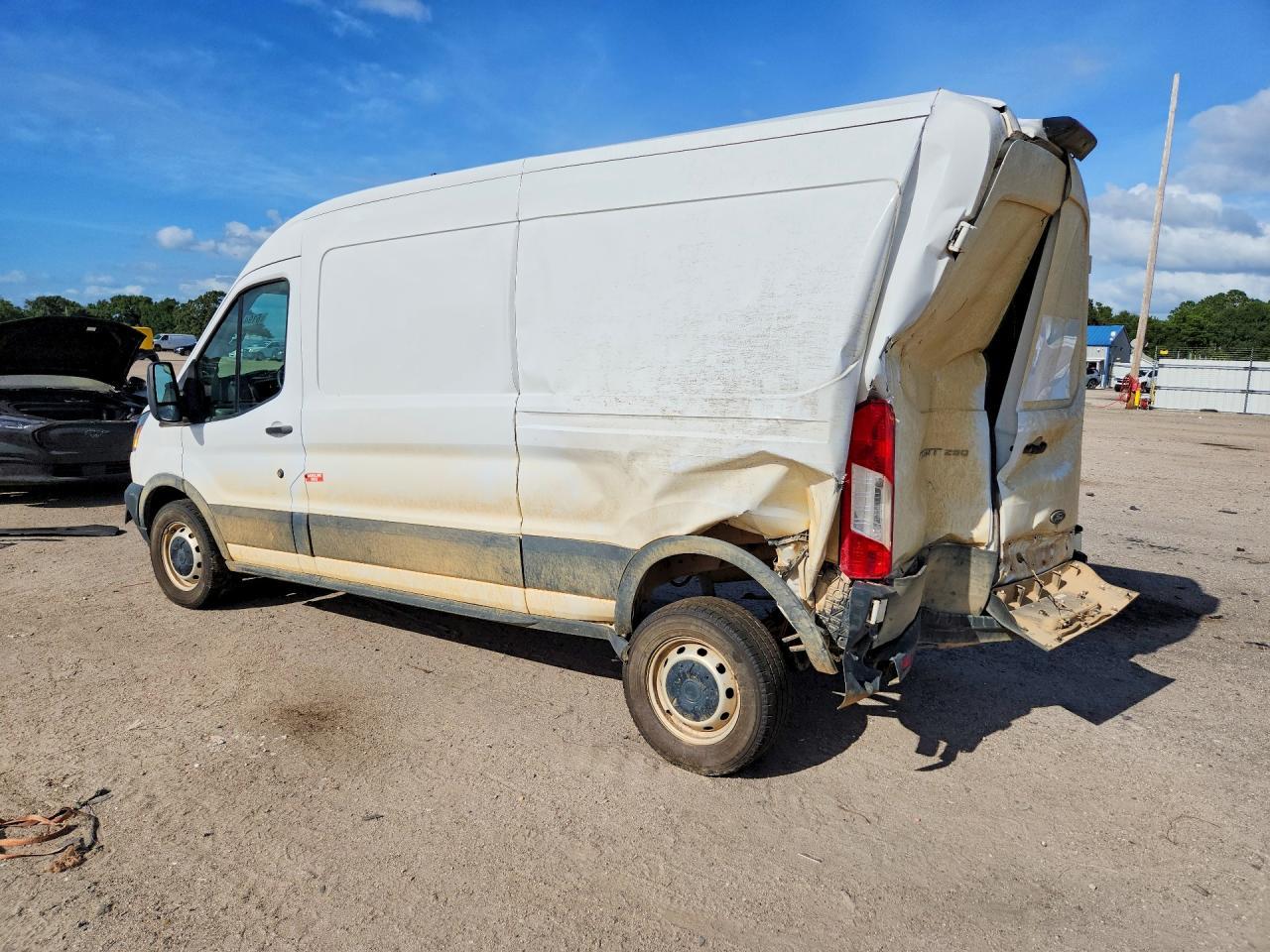 2025 Ford Transit 250 Delivery Van - Image 2