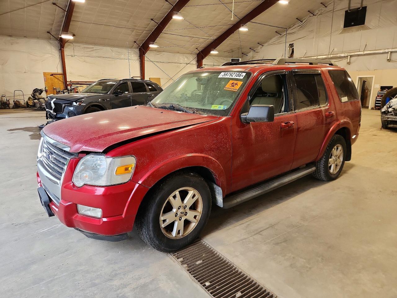 2010 Ford Explorer Xlt