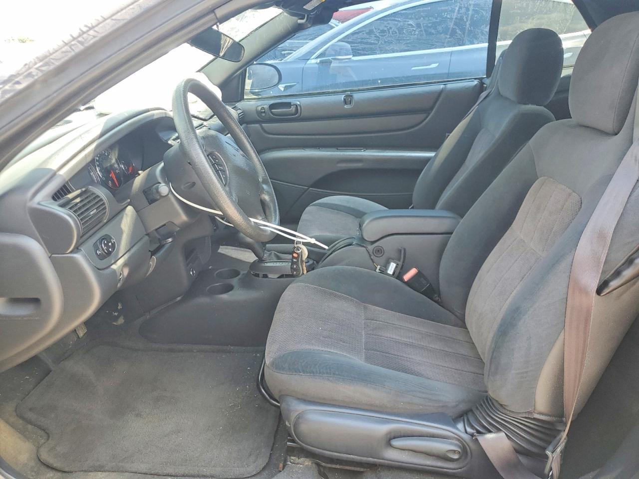 2004 Chrysler Sebring Lx - Фото 7