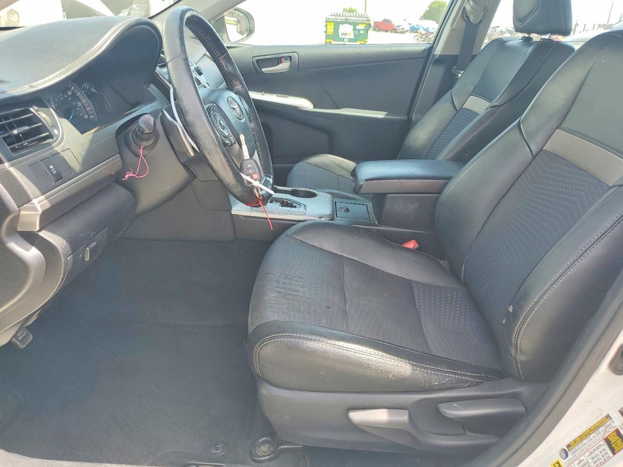 2012 Toyota Camry Se - Фото 7
