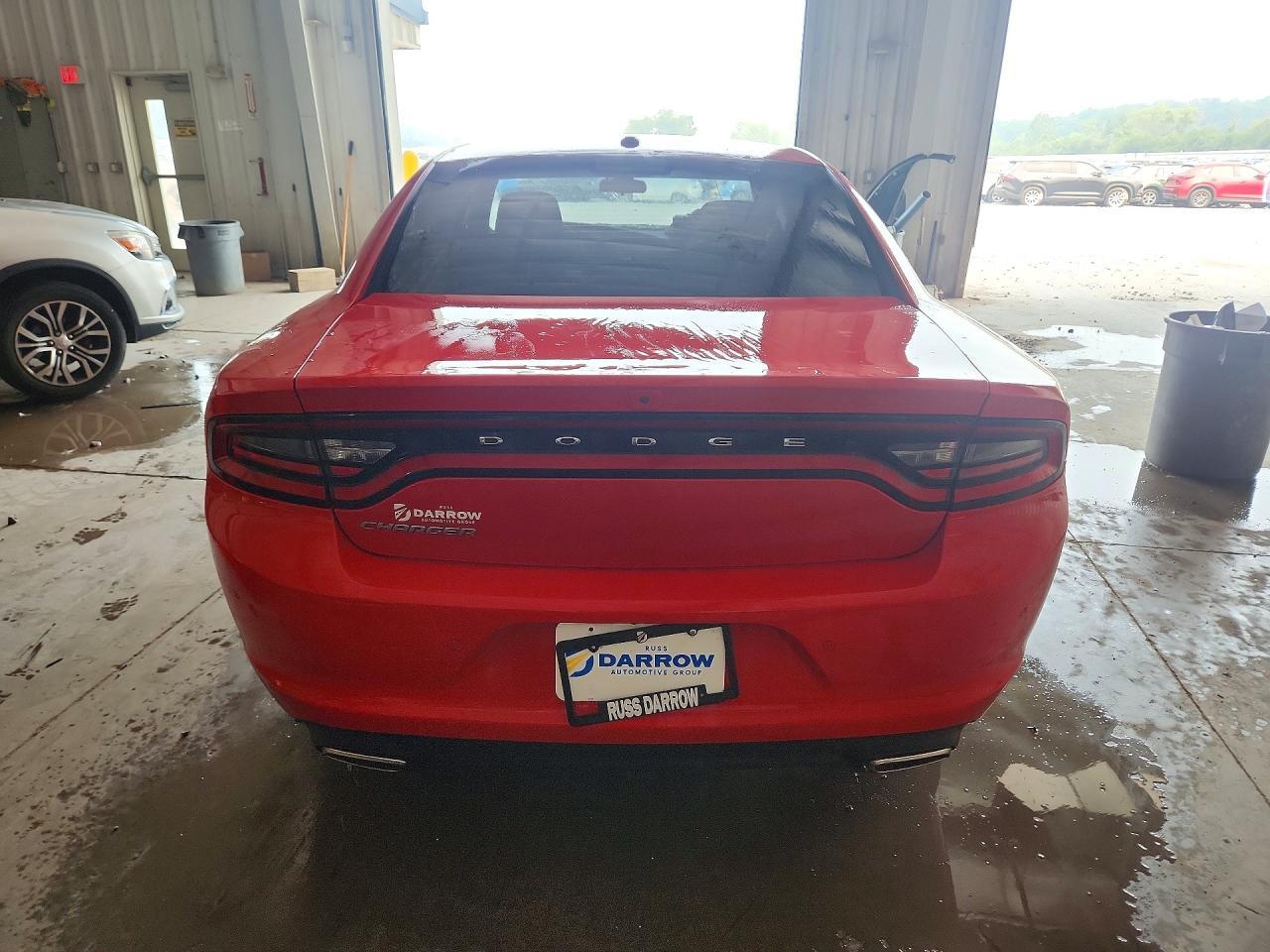 2022 Dodge Charger Sxt - Фото 6