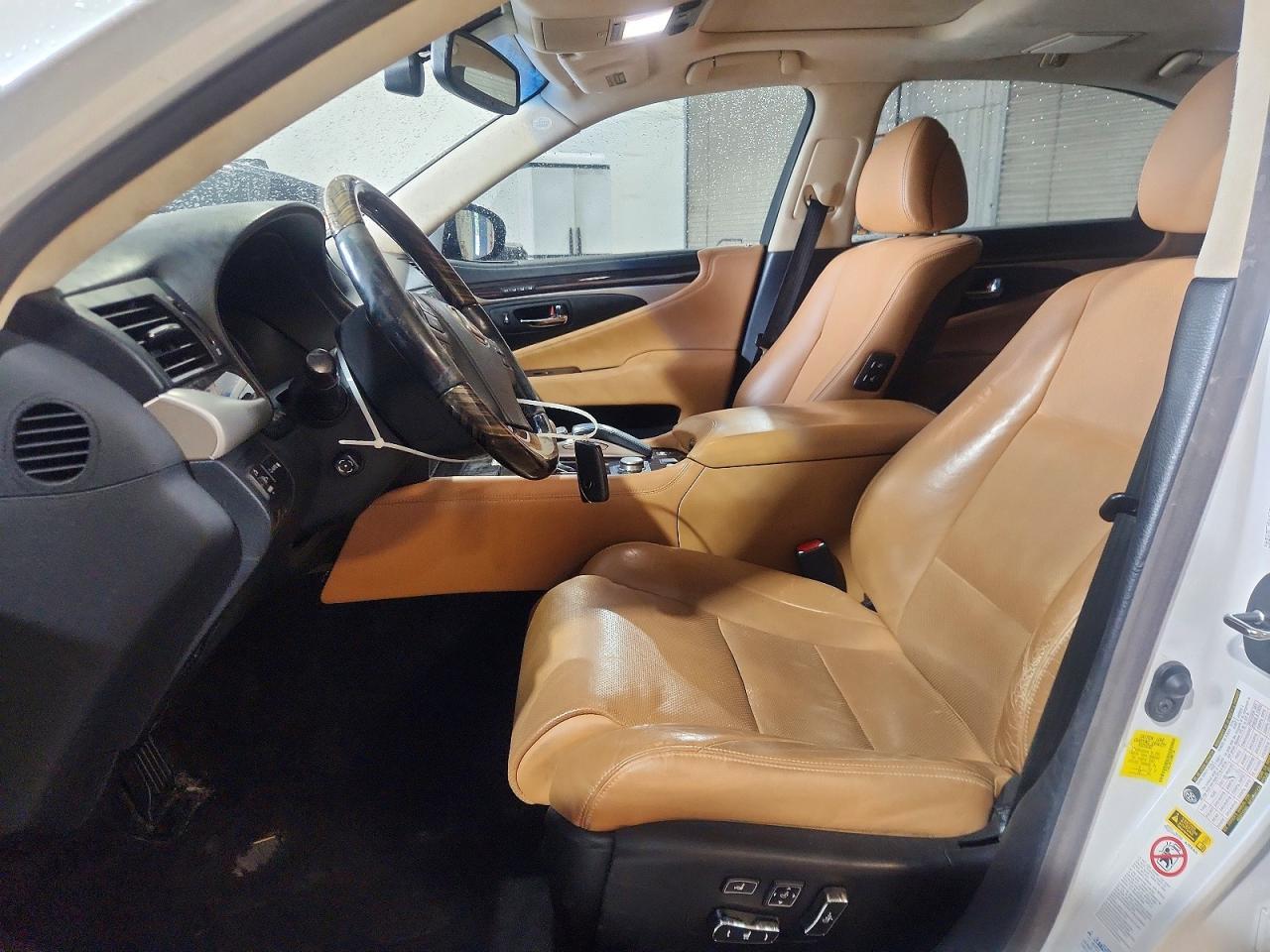 2016 Lexus Ls 460L - Фото 7
