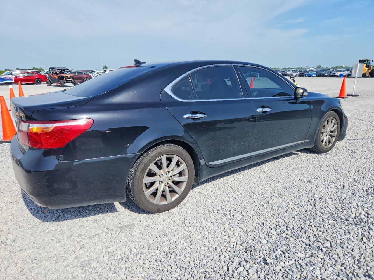 2011 Lexus Ls 460 - Фото 3