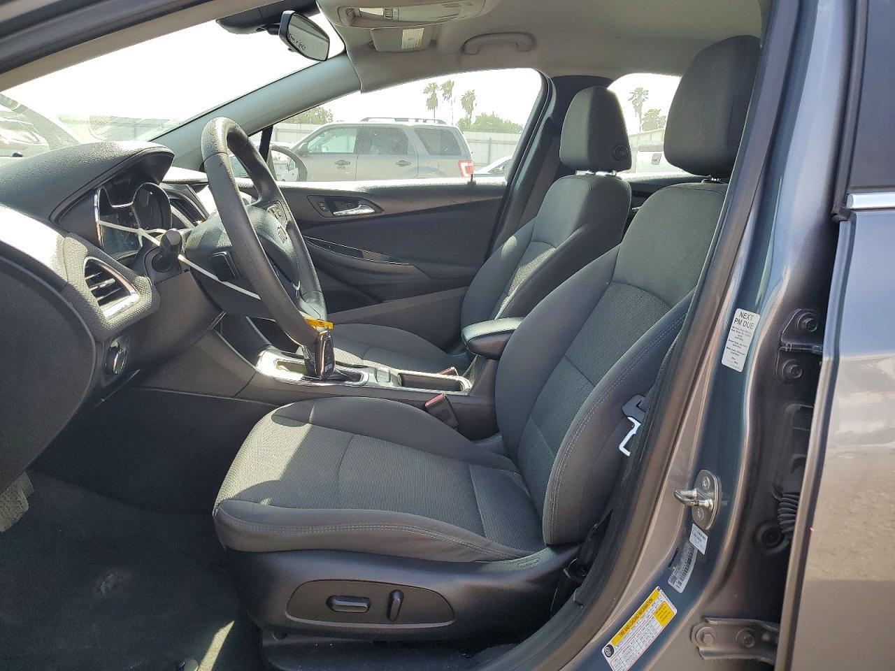2019 Chevrolet Cruze Lt - Фото 7