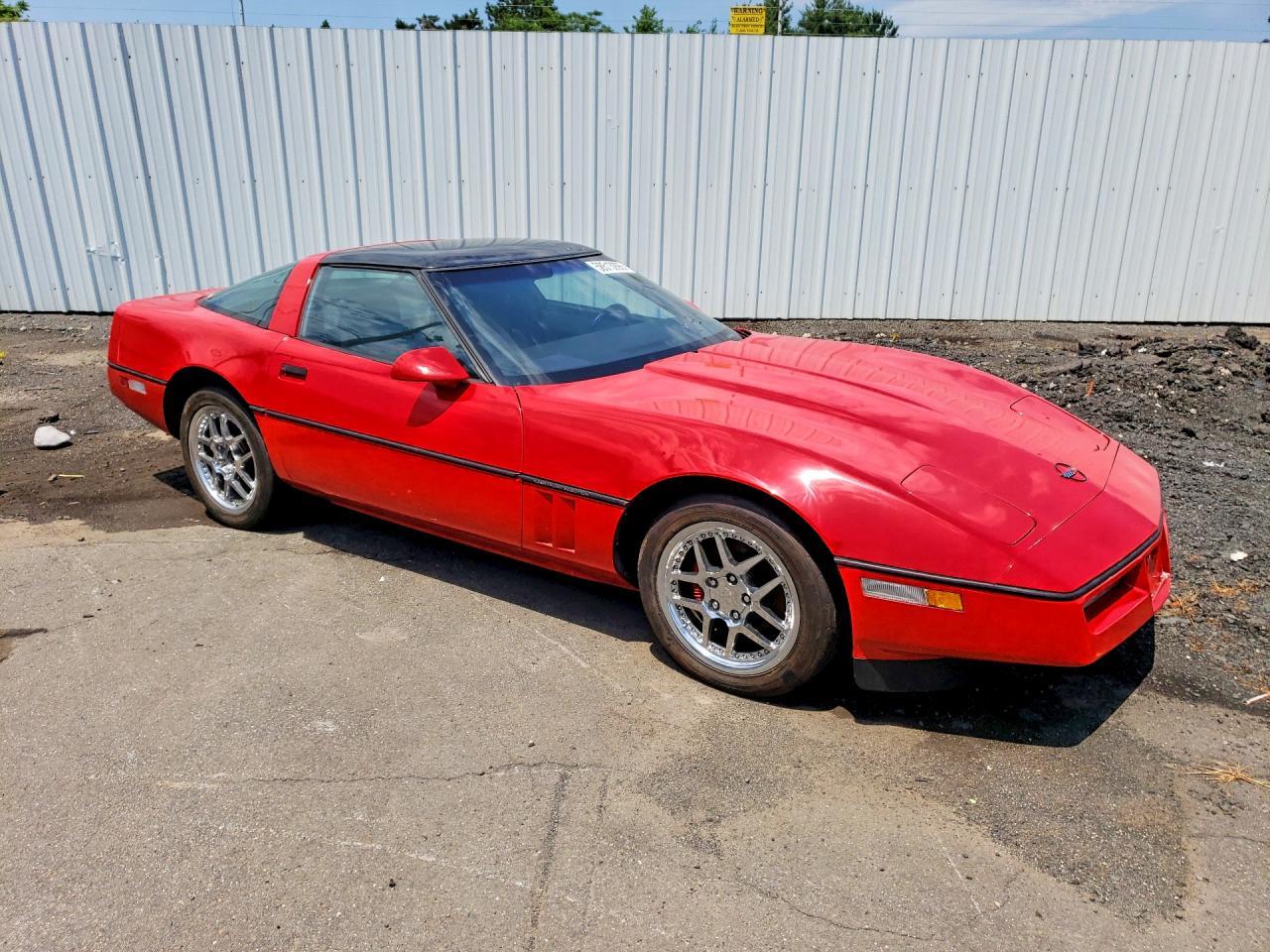 1985 Chev Corvette - Image 4