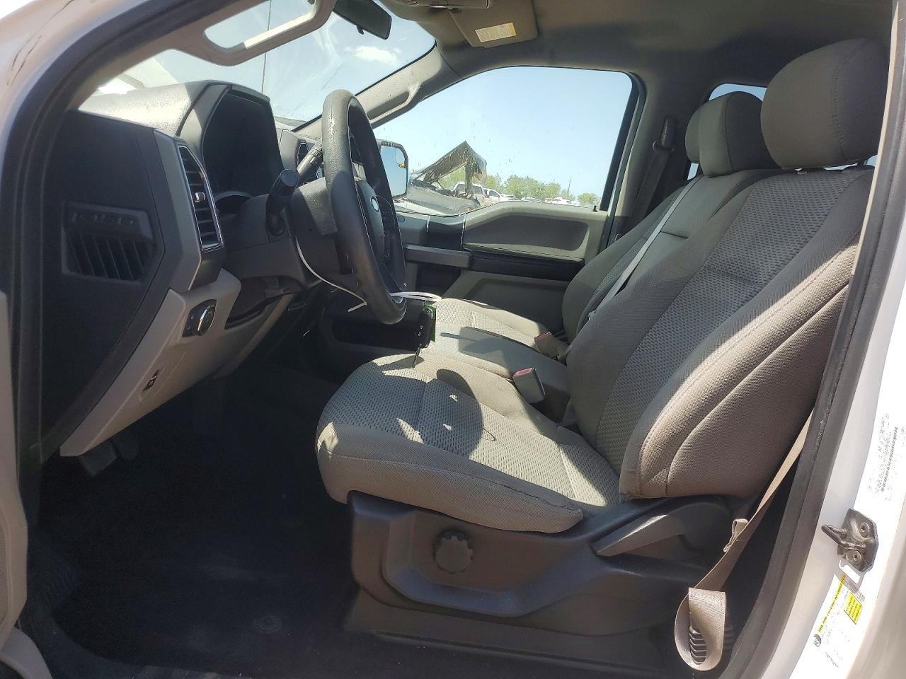 2018 Ford F150 Supercrew - Фото 7