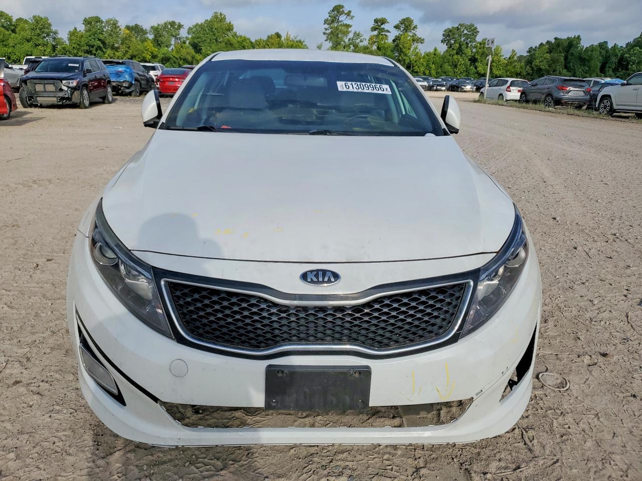 2015 Kia Optima Lx - Image 5