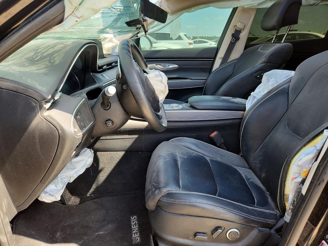 2023 Genesis Gv70 2.5T Standard - Image 7