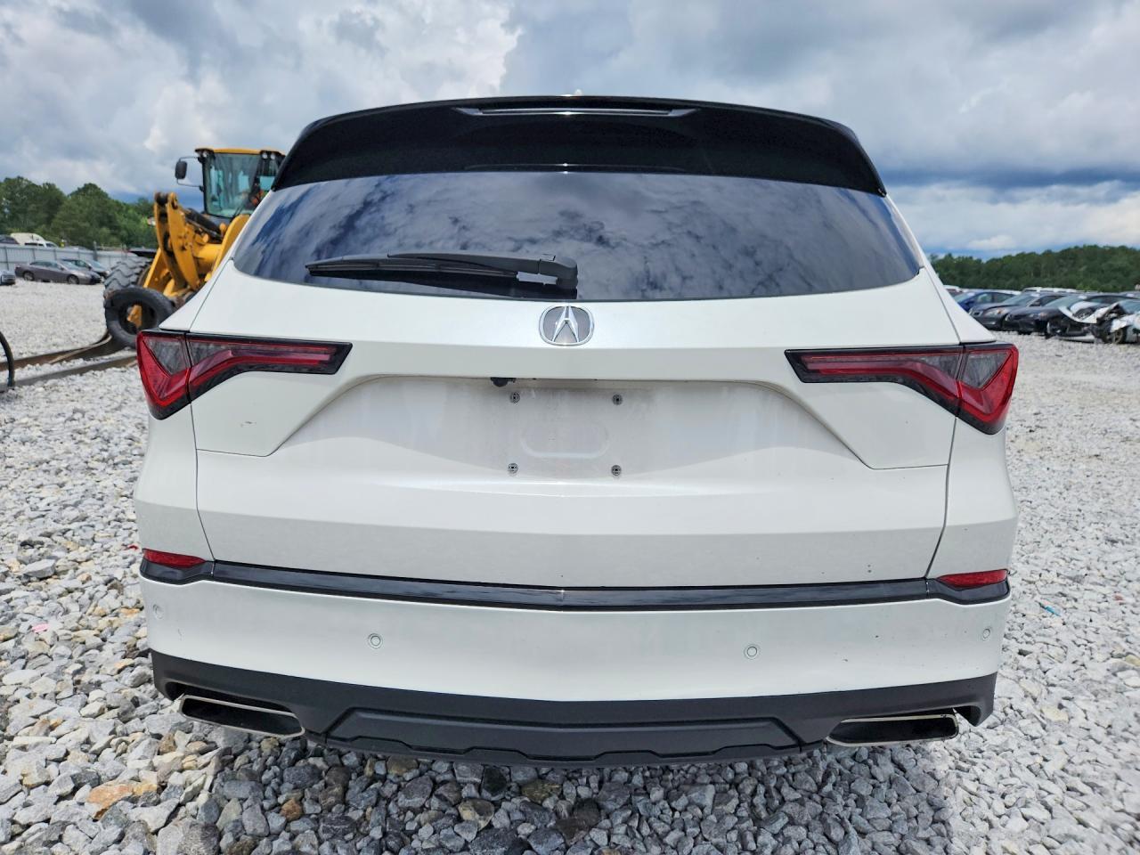2024 Acura Mdx A-Spec - Фото 6