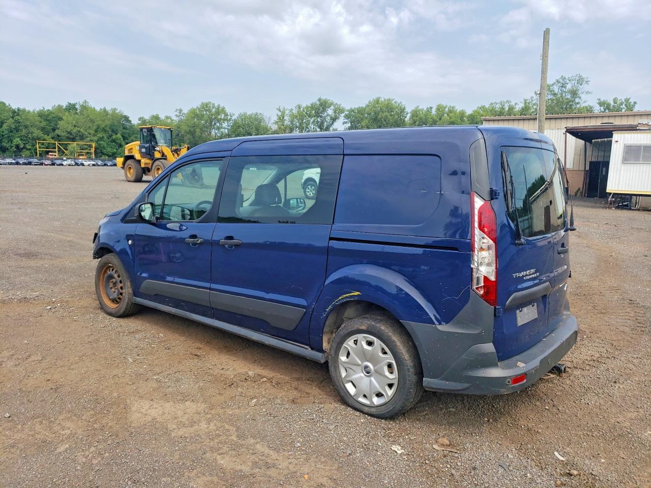 2015 Ford Transit Connect Xl - Image 2