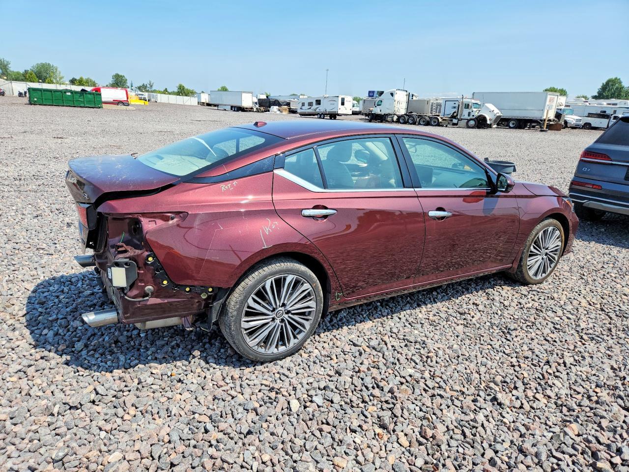 2024 Nissan Altima Sl - Фото 3