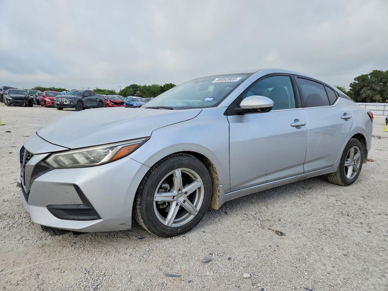 2022 Nissan Sentra S