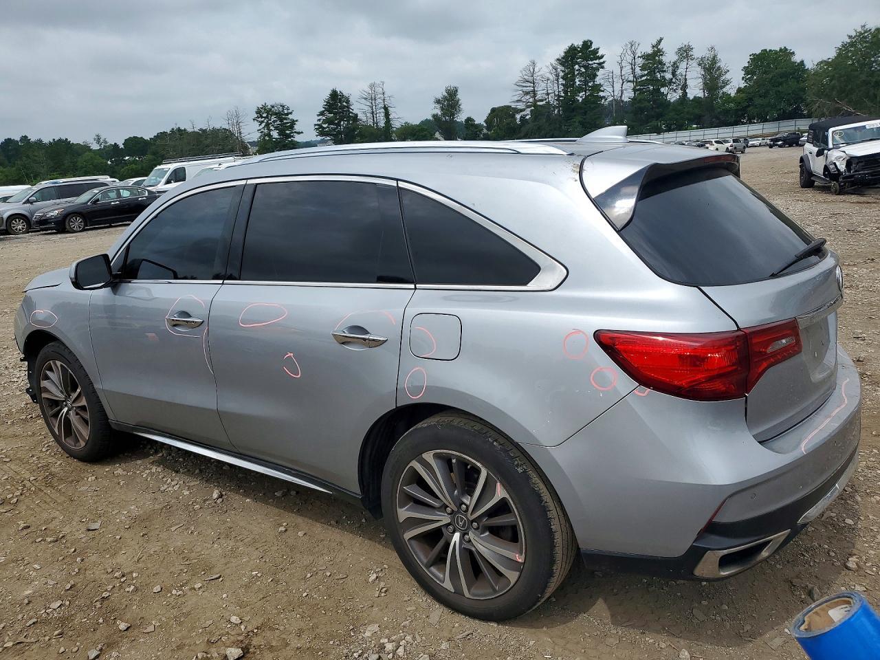 2019 Acura Mdx Technology - Image 2