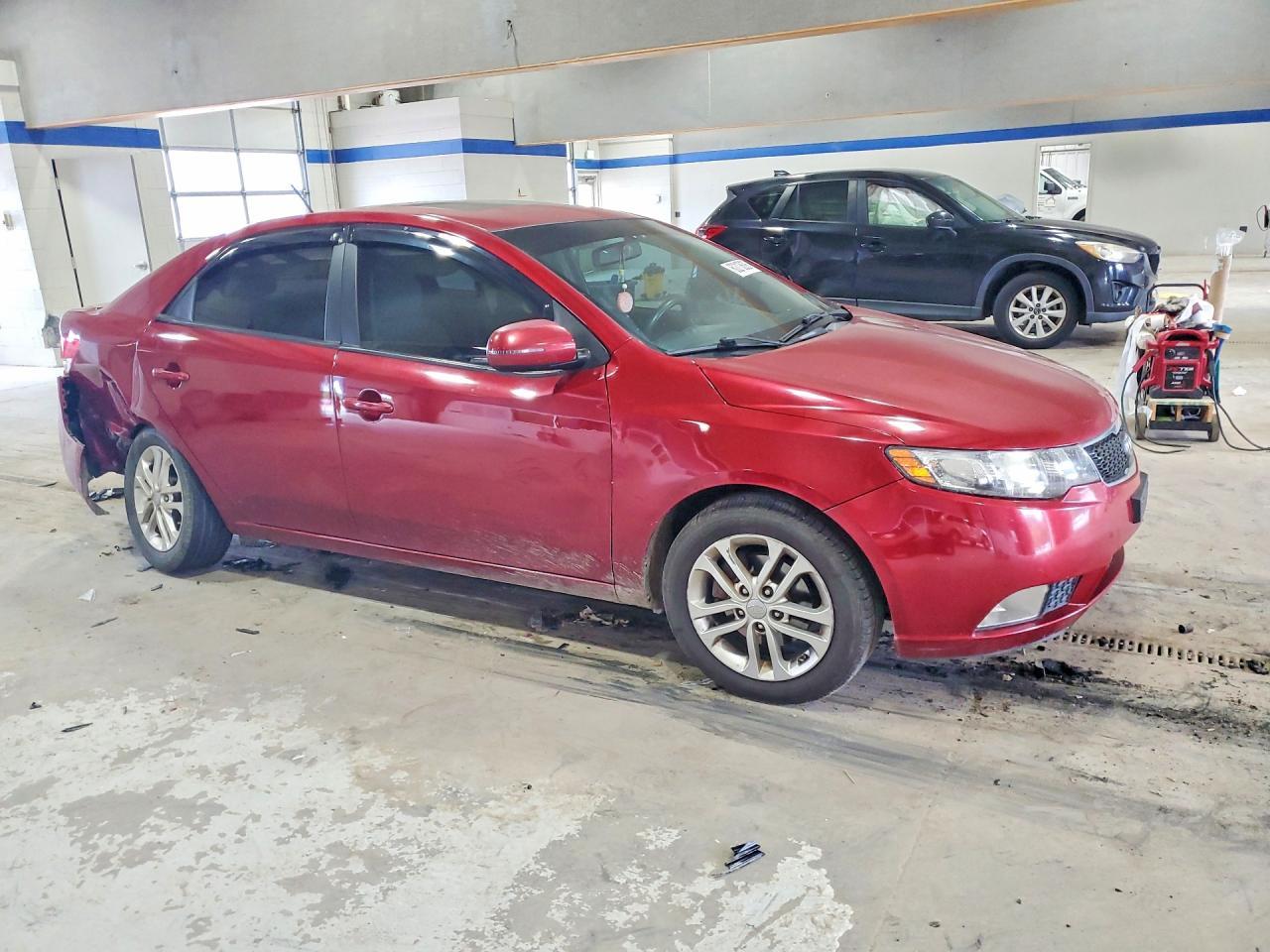 2012 Kia Forte Ex - Фото 4