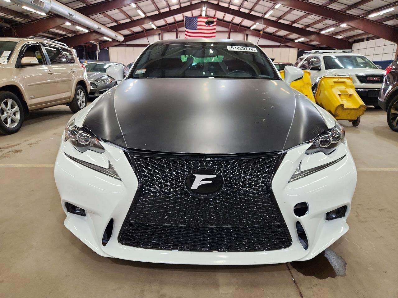 2015 Lexus Is 350 - Фото 5