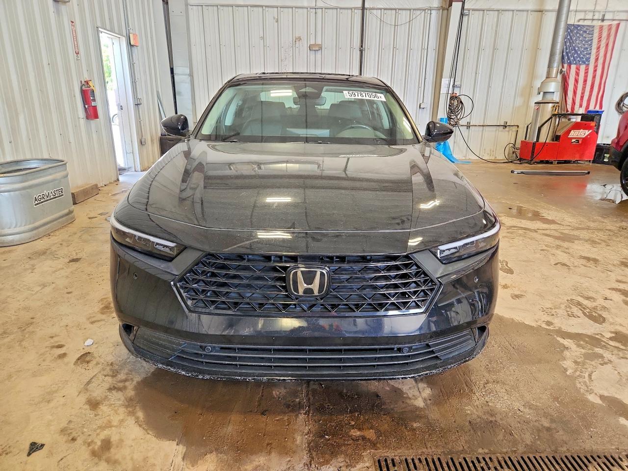 2024 Honda Accord Hybrid Exl - Фото 5