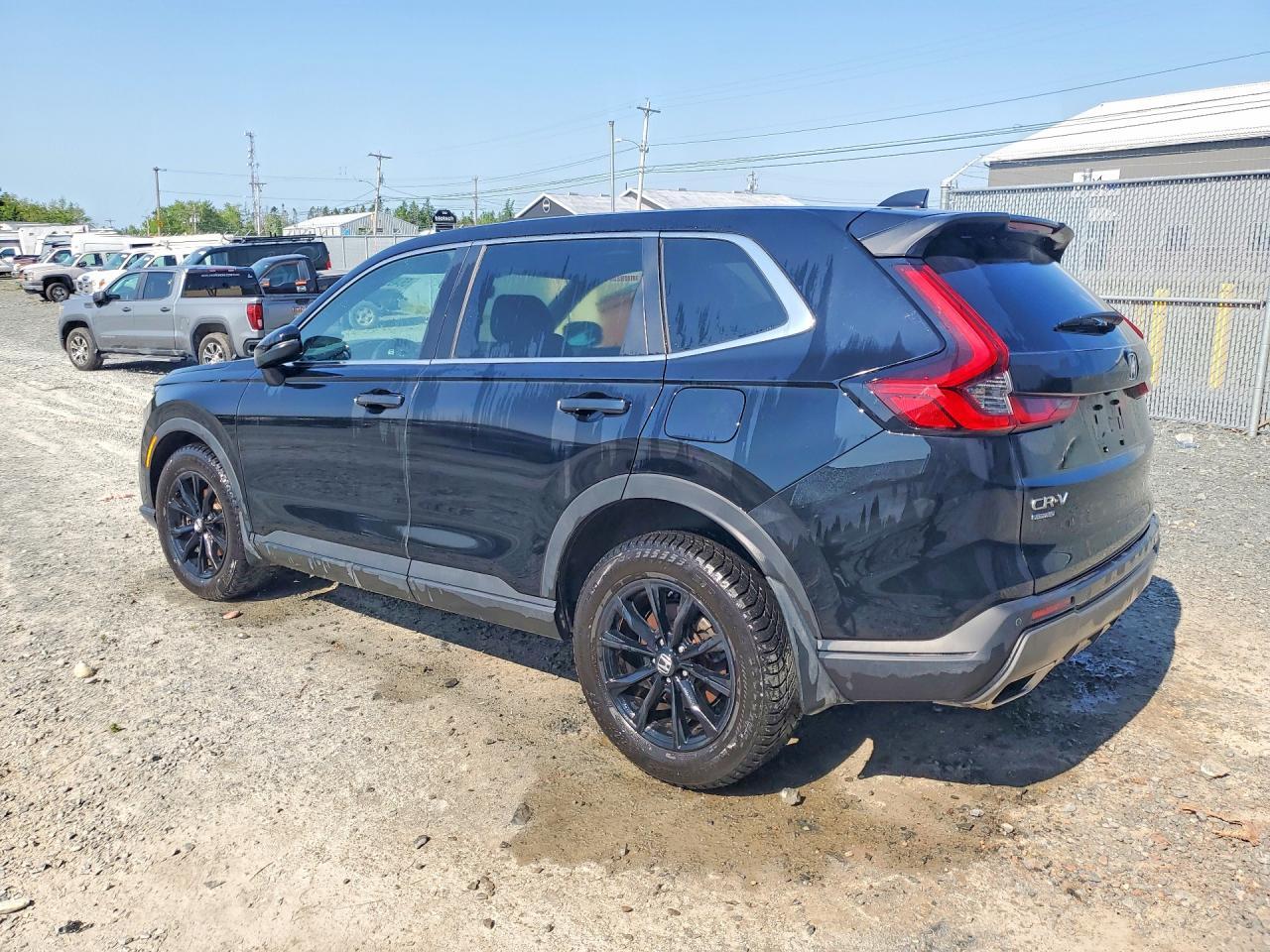 2025 Honda Cr-V - Фото 2