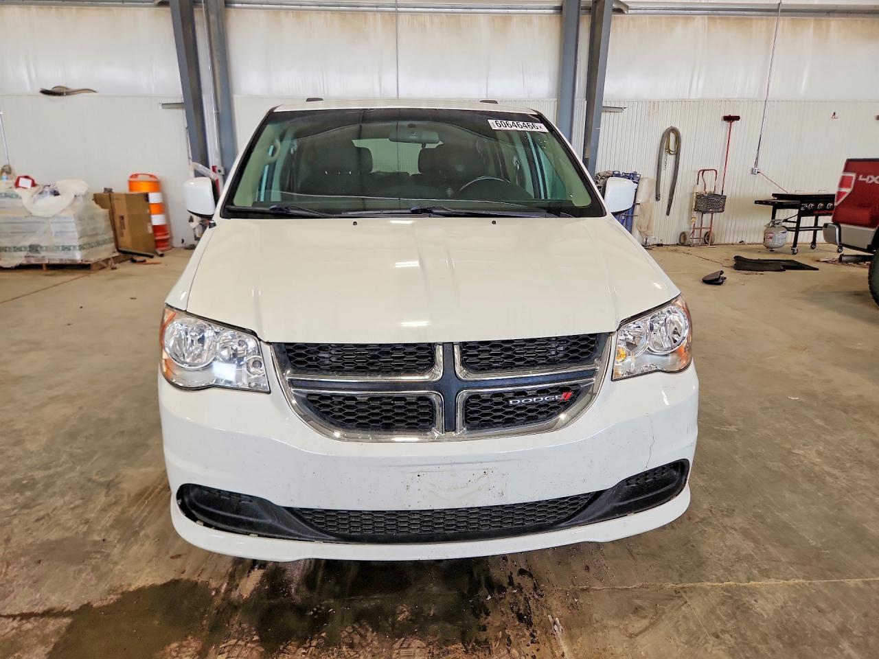 2016 Dodge Grand Caravan Sxt - Фото 5