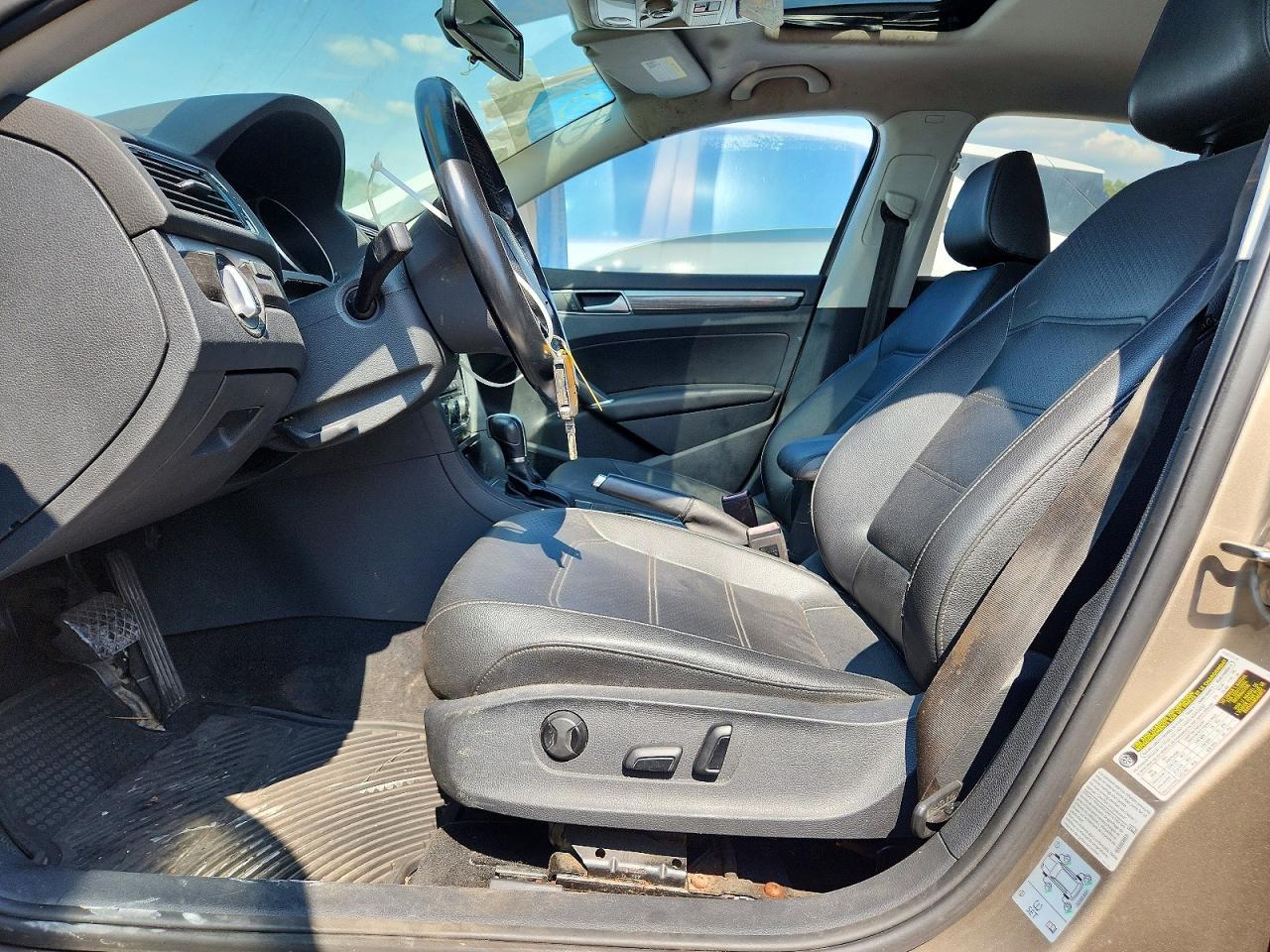 2016 Volkswagen Passat Se - Фото 7