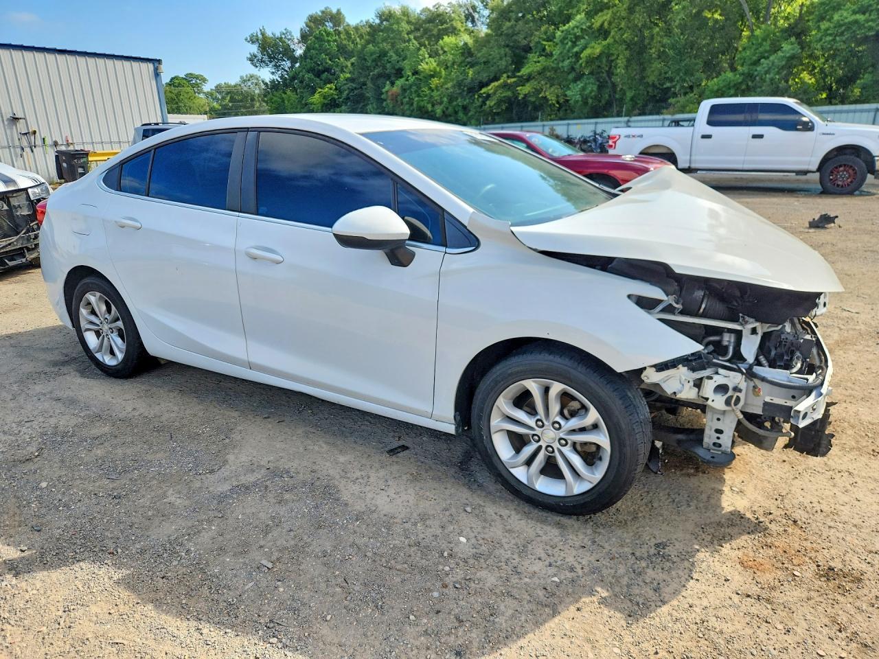 2019 Chevrolet Cruze Lt - Image 4