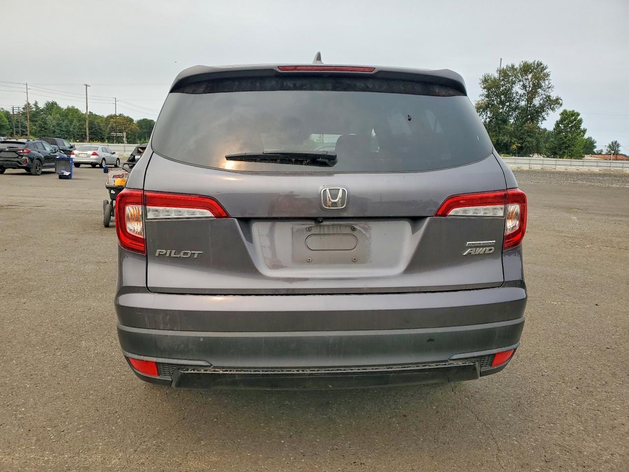 2022 Honda Pilot Se - Фото 6