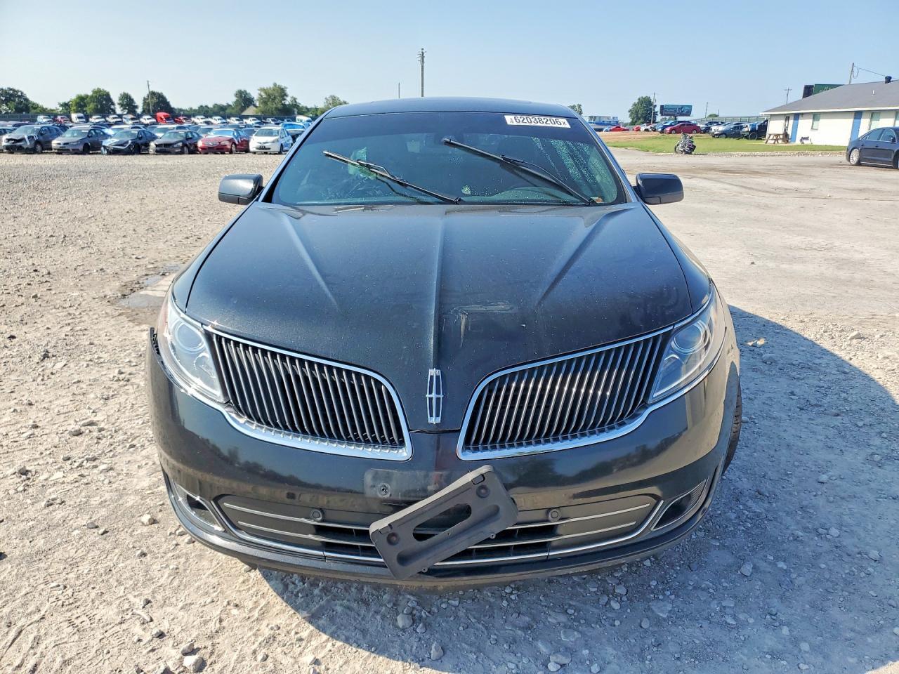 2015 Lincoln Mks - Фото 5