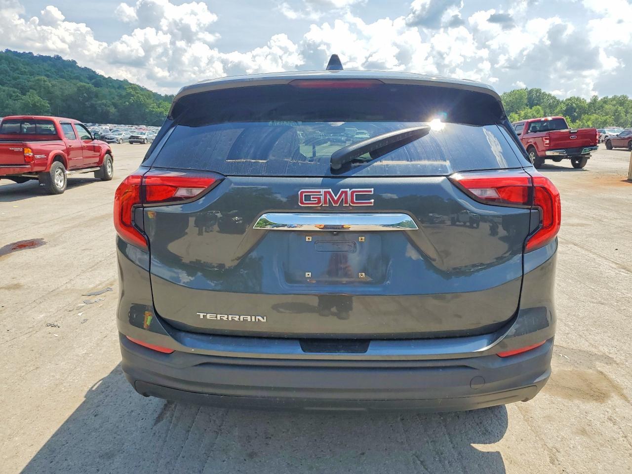 2019 GMC Terrain Sle - Фото 6