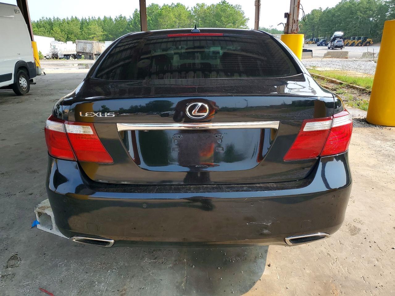 2009 Lexus Ls 460 - Image 6