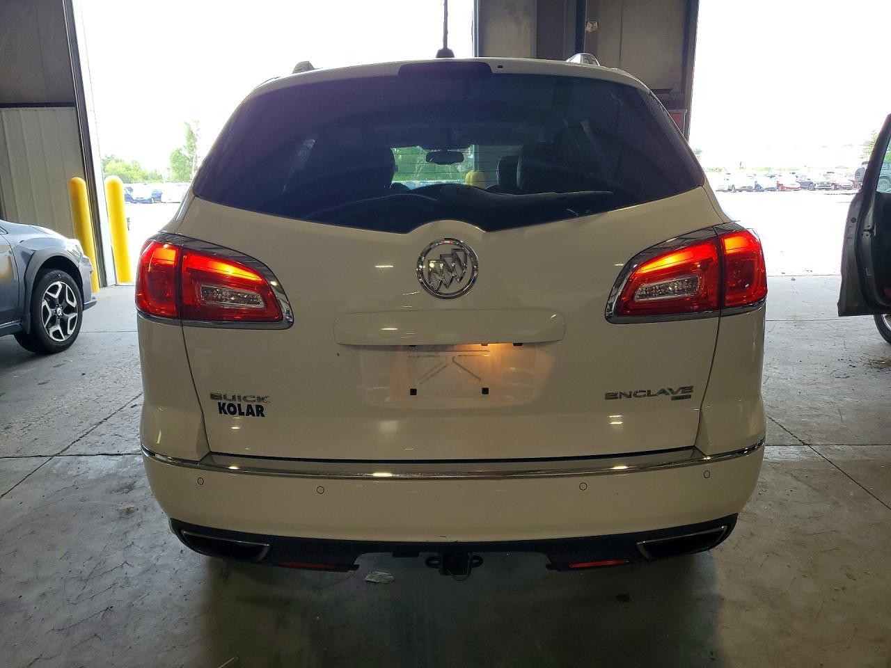 2017 Buick Enclave - Фото 6
