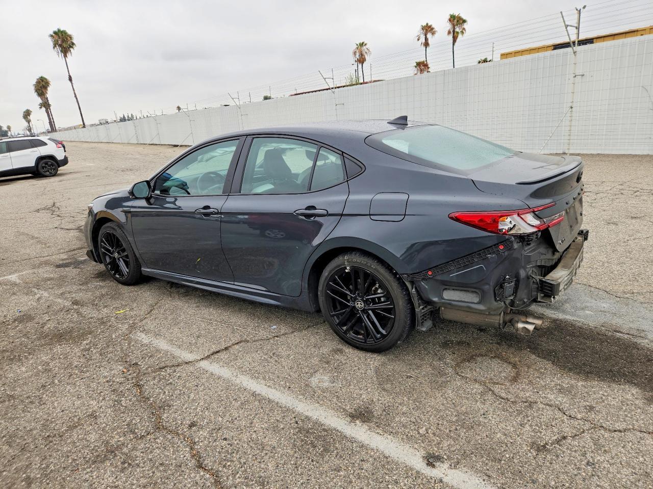 2025 Toyota Camry Se - Image 2