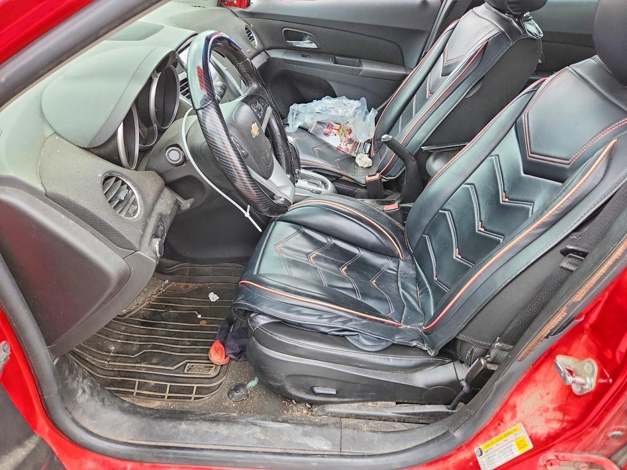 2015 Chevrolet Cruze Lt - Image 7
